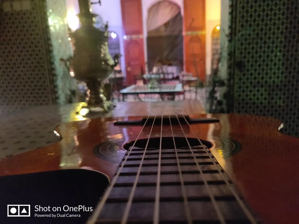 Riad Taj Salma Fez Bed & Breakfast