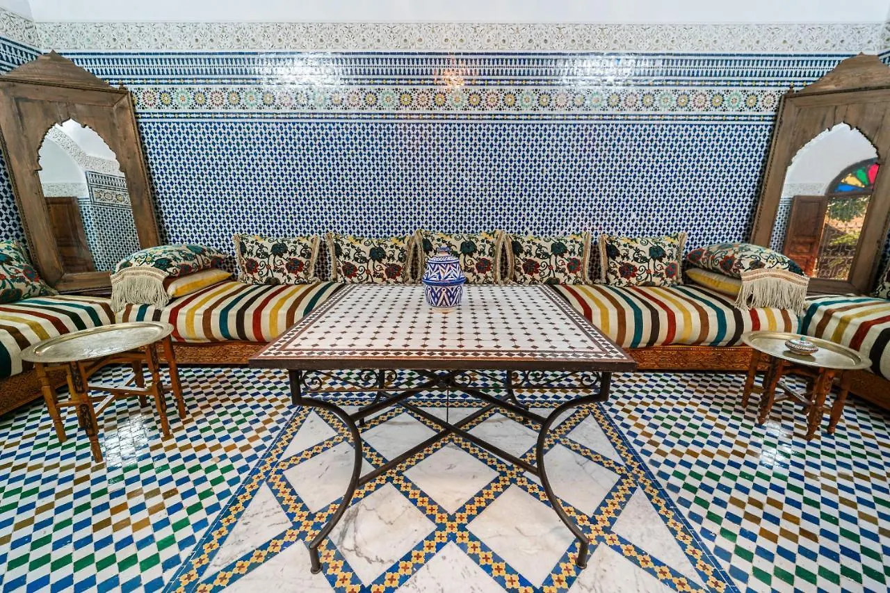 Riad Taj Salma Fès