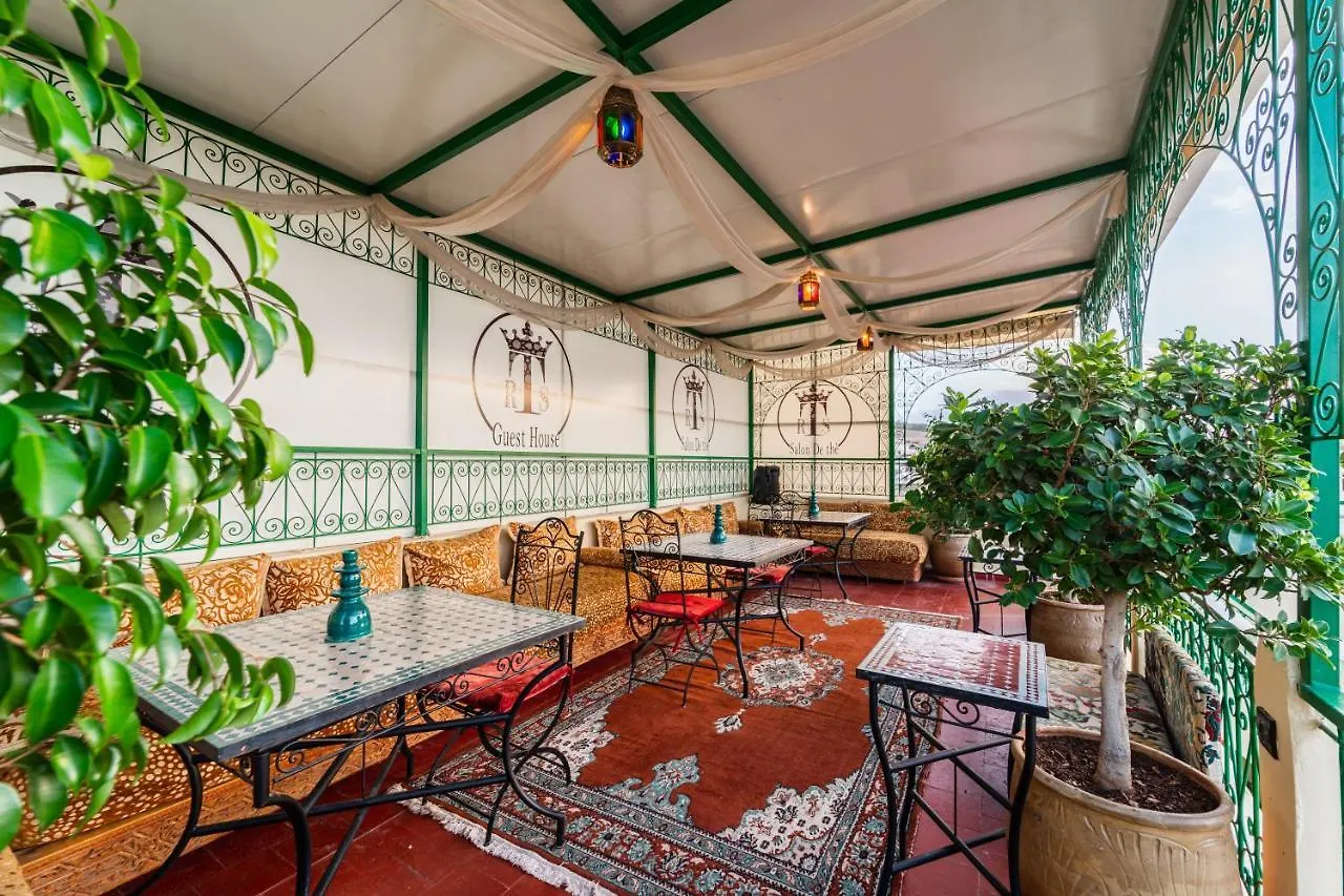 Couette-café Riad Taj Salma Fès