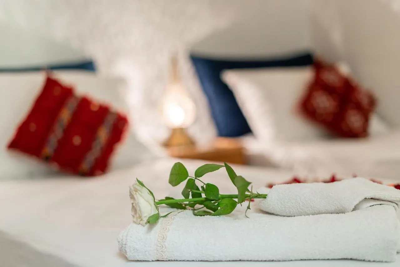 Riad Taj Salma Fès Maroc