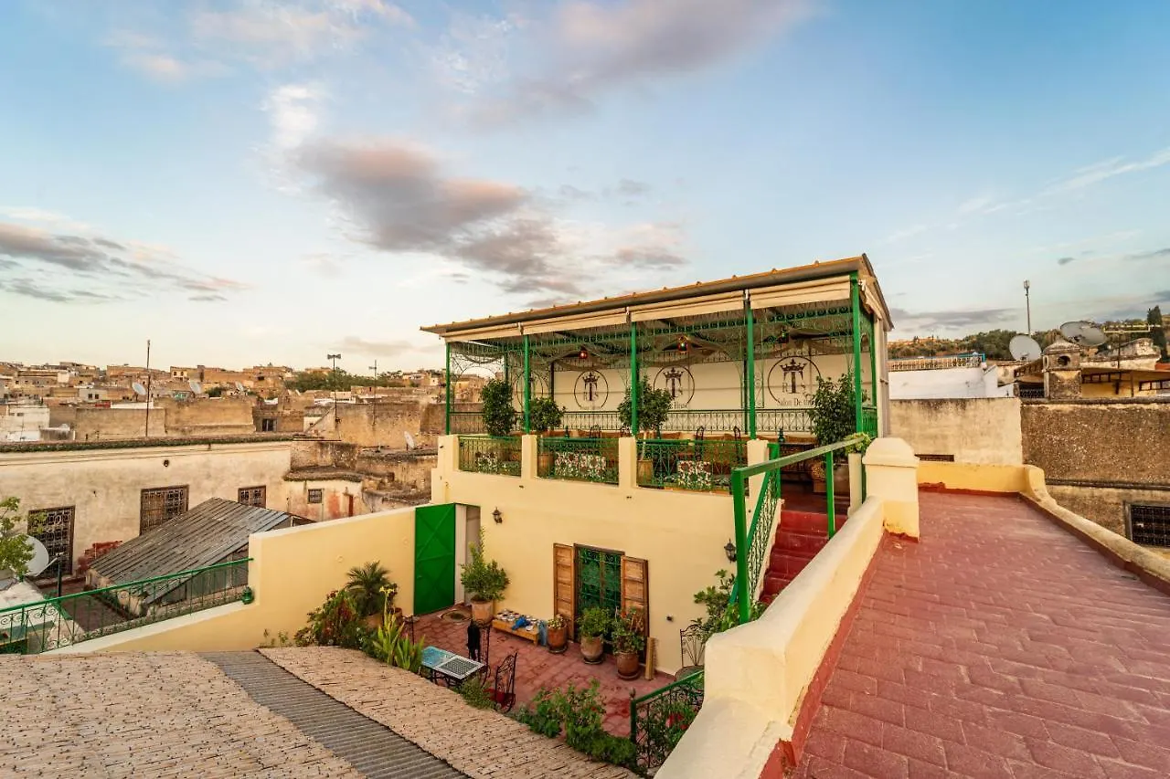 Riad Taj Salma Fès 3*,  Maroc