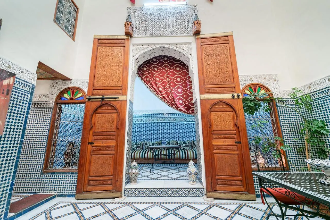 Riad Taj Salma Fès