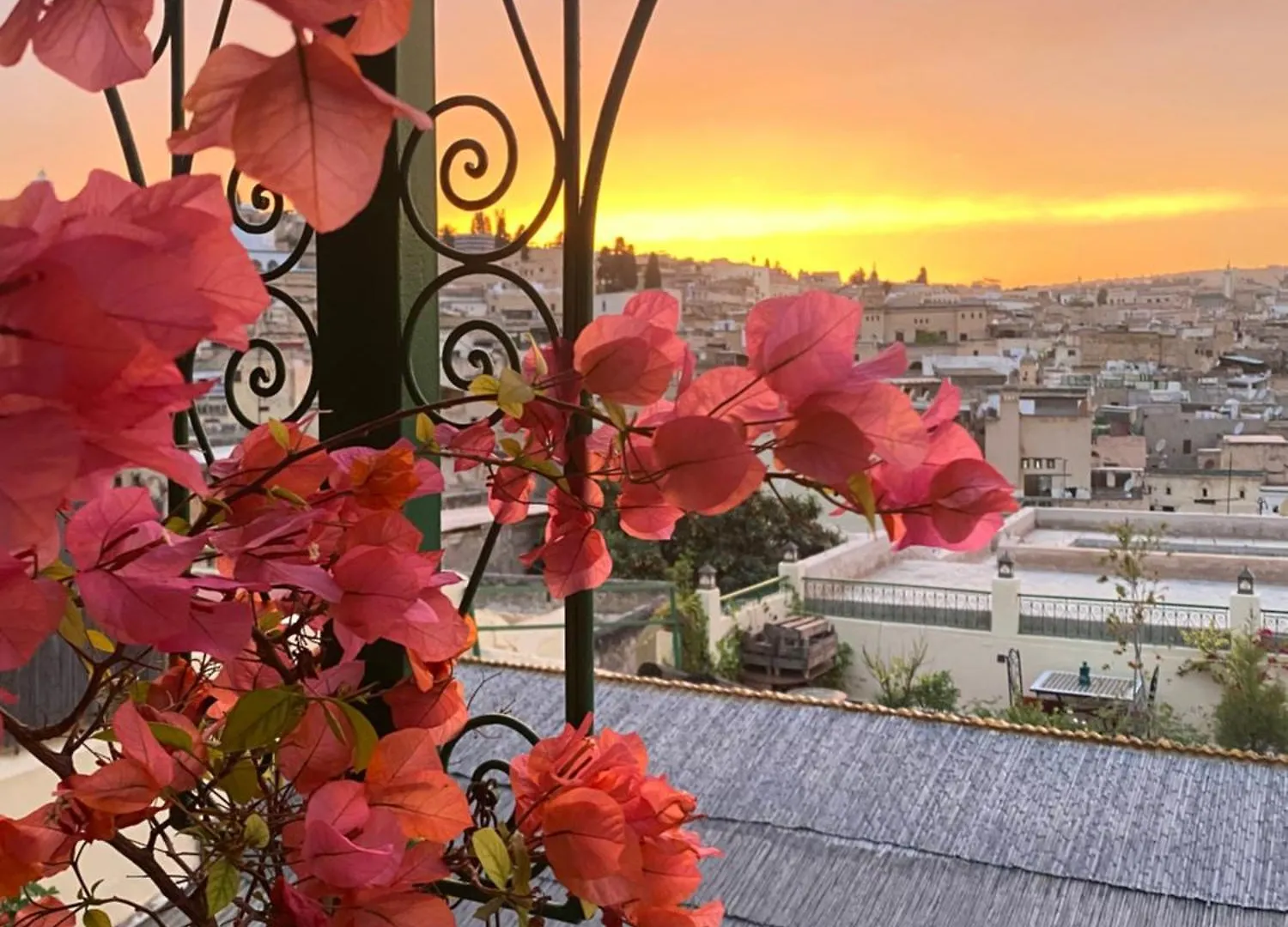 Riad Taj Salma Fez Bed & Breakfast