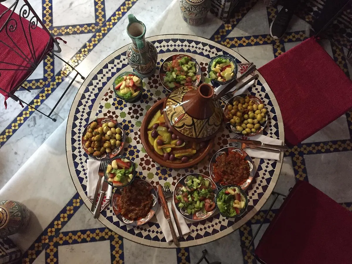 Riad Taj Salma Fez