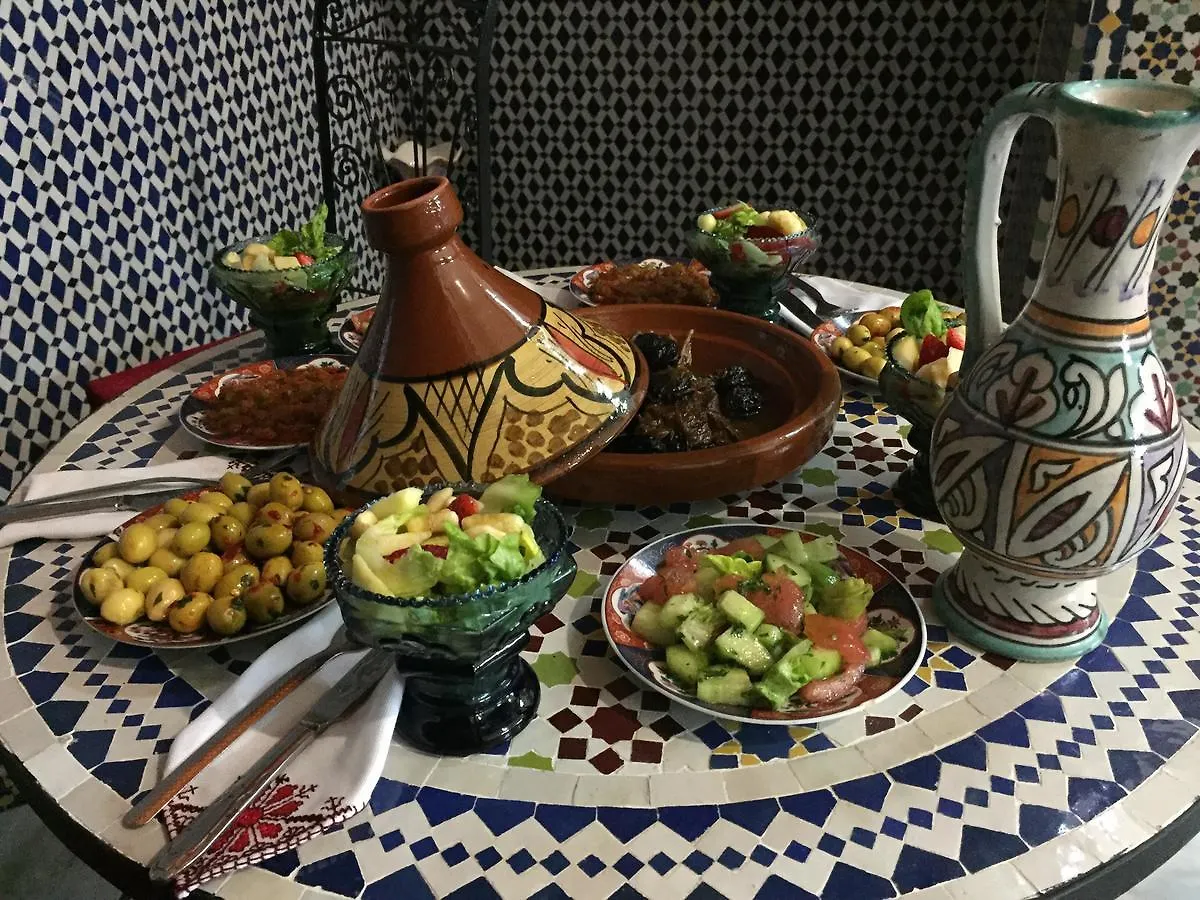 Riad Taj Salma Fez
