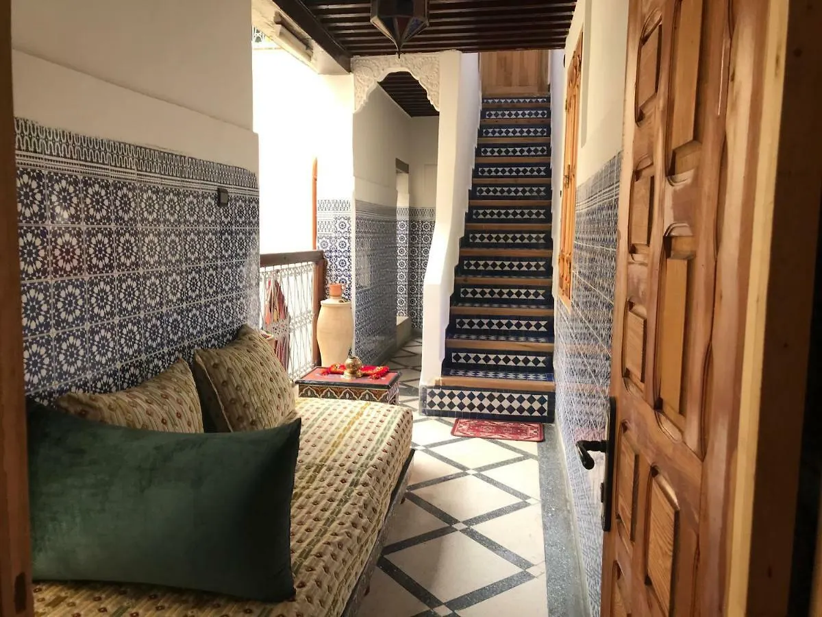Riad Taj Salma Fez