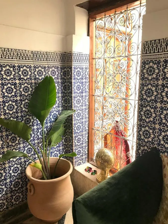 Riad Taj Salma Fez Bed & Breakfast