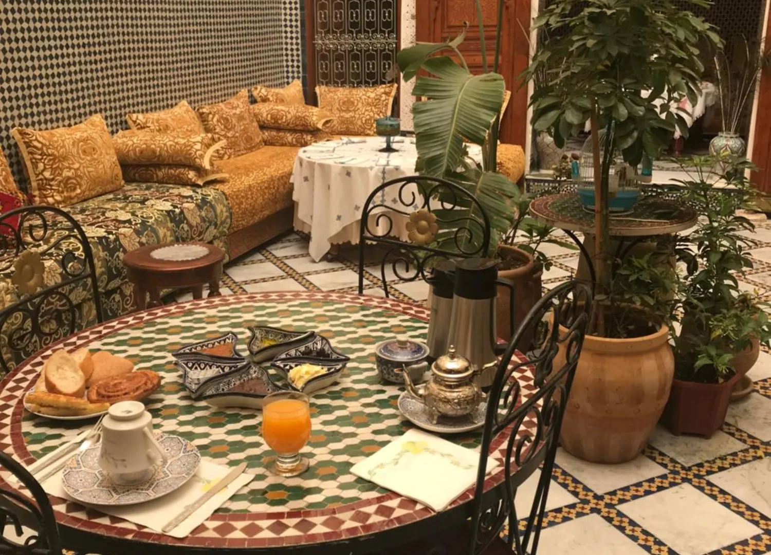 Riad Taj Salma Fez
