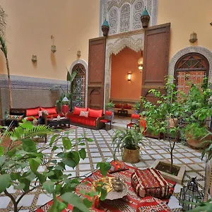 Riad Moulaydriss Et Giacomo, Fès