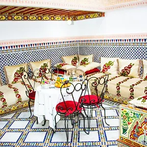Maison d'hôtes Dar Senhaji, Fès